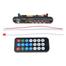 Amplifier USB FM TF Radio Audio Module Music Speaker 3.5mm TF Card AUX DIY Remote Control MP3 Decoder image