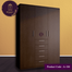 Andormahal (Melamine) 3 part Almirah / Cupboard image