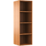 AndorMahal Open Bookshelf Cupboard image