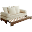 AndorMahal Sofa Cum Bed (Only Furniture) image