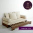 AndorMahal Sofa Cum Bed (Only Furniture) image