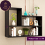AndorMahal (Mdf) Wall Hanging Shelf image
