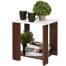 Andormahal Corner Table (Made Of Melamaine Leminated Board) image