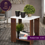 Andormahal Corner Table (Made Of Melamaine Leminated Board) image