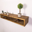 Andormahal (MDF) Wall Shelf C-25 image