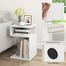 Andormahal Stylish Bed Side Table R-70z image