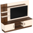 Andormahal TV Cabinet R-02 image