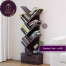 Andormahal Tree Style Bookshelf ( Melamine) - a92z image