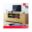 Andormahal Tv Cabinet 2.5ft/6ft/14inch (Melamine) - a121z image