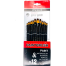 Giorgione Angel G-P124 Paint Brushes Set 12pcs image