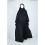 Anika Cape Style Abaya Gown | image