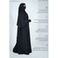 Anika Cape Style Abaya Gown | image