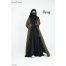 Glam Touch Anika Cape Style Abaya Gown image