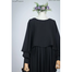 Glam Touch Anika Cape Style Abaya Gown image
