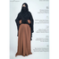 Glam Touch Anika Cape Style Abaya Gown image