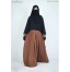 Glam Touch Anika Cape Style Abaya Gown image