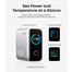 Anker 140W Laptop Charger 4-Port PD 3.1 With Touch Control USB-C Cable (B2697) image