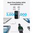 Anker 140W Laptop Charger 4-Port PD 3.1 With Touch Control USB-C Cable (B2697) image