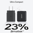 Anker 25W USB-C Charger (Black) image