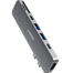 Anker 547 USB-C Hub (7-in-2, For MacBook) Gray image