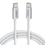 Anker A8060H21 Zolo USB-C to USB-C Cable (1m, 240W) White image