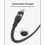 Anker A82E2H11 240W Upcycled-Braided USB-C to USB-C Cable 3ft image