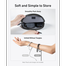 Anker A82E2H11 240W Upcycled-Braided USB-C to USB-C Cable 3ft image