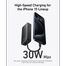 Anker Nano 10000mAh 30W Power Bank with Built-in Type-C Cable image