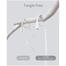 Anker PowerLine III Flow USB-C with Lightning Cable 3ft-White image