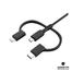Anker PowerLine II 3-in-1 Cable image