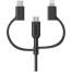 Anker PowerLine II 3-in-1 Cable image