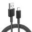 Anker Powerline 322 USB C To USB C Cable (3ft Braided) image