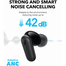 Anker SoundCore P30i ANC TWS Wireless Earbuds Black -A3959Z31 image