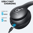 Anker Soundcore Q10i Wireless Headphone - Black image