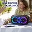 Anker Soundcore - Rave Party 2 Portable Speaker, 120W, IPX4, 16-Hour Playtime image