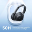 Anker Soundcore Space Q45 Noise Cancelling Headphones Black image