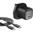 Anker Zolo 30W PD Charger with USB-C Cable 1M Black image