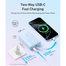 Anker Zolo Power Bank(20,000 mAh, Built-in USB-C Cable) image