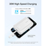 Anker Zolo Power Bank(20,000 mAh, Built-in USB-C Cable) image