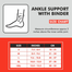 Ankle Support With Binder image
