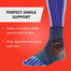 Ankle Support With Binder image