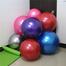 Anti-Burst Fitness Exercise Stevility yoga Gym Ball ( 75cm ) (Any Colour). image