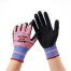 Anti-Cut Anti-Skid Nylon Latex Work Gloves image
