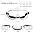 Anti-Fogging Goggles - Eye Protector - 01 Pcs image