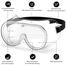 Anti-Fogging Goggles - Eye Protector - 01 Pcs image