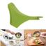 Anti-spill Silicone Slip On Soup Spout - 1 Pcs image