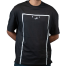 Antik Mahmud Inverse Tshirt Black image