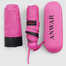 Anwar Capsule Umbrella 6 Ribs (Any Colour From Pink, Purple, Sky, Blue, Green, Maroon) image