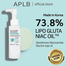 Aplb Glutathione Niacinamide Cleansing Oil 105 ml image