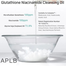 Aplb Glutathione Niacinamide Cleansing Oil 105 ml image